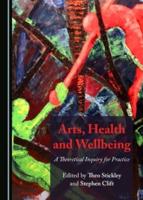 Arts, Health and Wellbeing