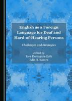 English as a Foreign Language for Deaf and Hard-of-Hearing Persons