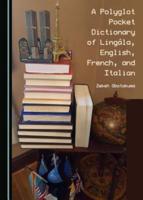 A Polyglot Pocket Dictionary of Lingála, English, French, and Italian