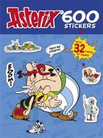 Asterix: 600 Stickers