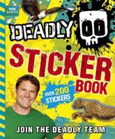 Deadly Sticker Book