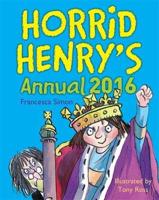 Horrid Henry Annual 2016