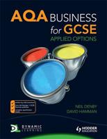 AQA Business for GCSE. Applied Options