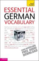 Essential German Vocabulary
