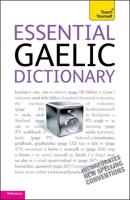 Essential Gaelic Dictionary