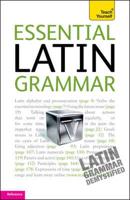 Essential Latin Grammar