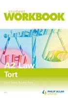 A2 Law: Tort Workbook Virtual Pack 5
