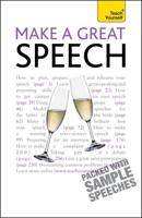 Make a Great Speech