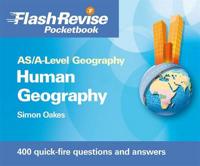 AS/A-Level Geography. Human Geography