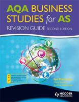 AQA Business Studies for AS. Revision Guide