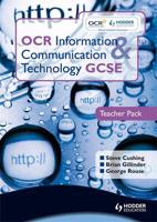 OCR Information & Communication Technology GCSE. Teacher Pack