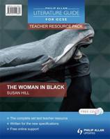 Philip Allan Literature Guides (For GCSE) Teacher Resource Pack: The Woman in Black