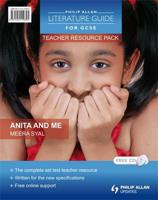 Philip Allan Literature Guides (For GCSE) Teacher Resource Pack: Anita and Me