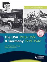 The USA 1910-1929 & Germany 1929-1947
