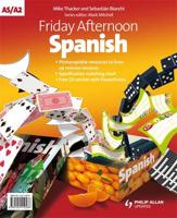 Friday Afternoon Spanish. A-Level Resource Pack