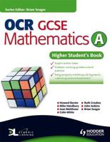OCR GCSE Mathematics A. Higher Student's Book