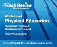 AS/A-Level Physical Education. Historical Factors & Contemporary Issues