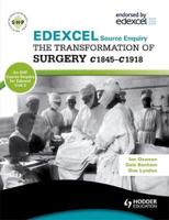 The Transformation of Surgery C1845-C1918