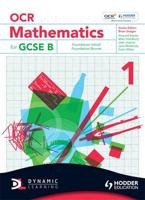 OCR Mathematics for GCSE B. Foundation intial/Foundation Bronze
