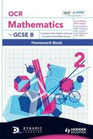 OCR Mathematics for GCSE B. Foundation Silver/higher Initial and Foundation Gold/higher Bronze