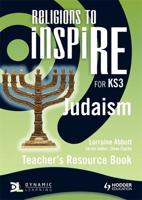 Judaism. Teacher's Resource Book