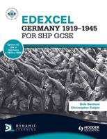 Edexcel Germany 1919-1945 for SHP GCSE