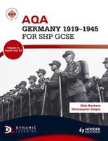 AQA Germany 1918-1945 for SHP GCSE