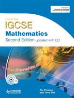 Cambridge IGCSE Mathematics