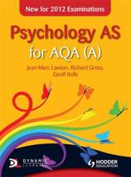 AS Psychology for AQA (A)