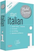 Start Italian (Learn Italian With the Michel Thomas Method)