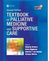 Textbook of Palliative Medicine