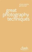 Great Photography Techniques