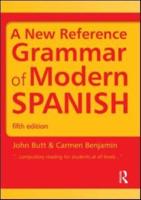 A New Reference Grammar of Modern Spanish
