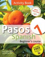 Pasos Spanish 1 Activity Book