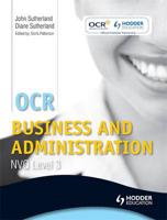 OCR Business and Administration. NVQ Level 3