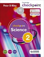 Checkpoint Science. 2