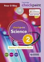 Checkpoint Science. 2 Teacher's Resource Book
