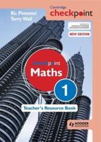 Cambridge Checkpoint Maths Teacher's Resource Book 1