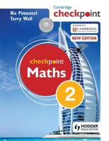 Checkpoint Maths 2