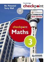 Checkpoint Maths 3