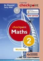 Checkpoint Maths 2. Workbook