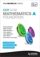 OCR GCSE Mathematics A. Foundation