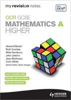 OCR GCSE Mathematics A. Higher