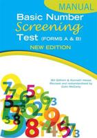 Basic Number Screening Test Specimen Set (4Th Edition)