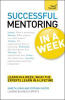 Successful Mentoring in a Week