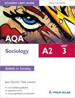 AQA A2 Sociology. Unit 3 Beliefs in Society