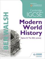 Cambridge IGCSE History Student's Book