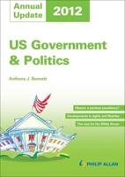 US Government and Politics Annual Update 2012
