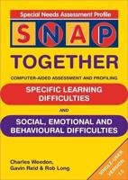 SNAP Together Single-User CD-ROM V1.5 (Special Needs Assessment Profile)