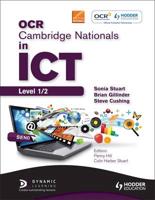 OCR Cambridge Nationals in ICT. Level 1/2